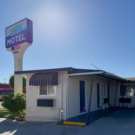 Hiland Motel Long Beach Esterno foto