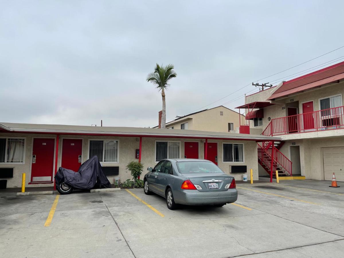 Hiland Motel Long Beach Esterno foto