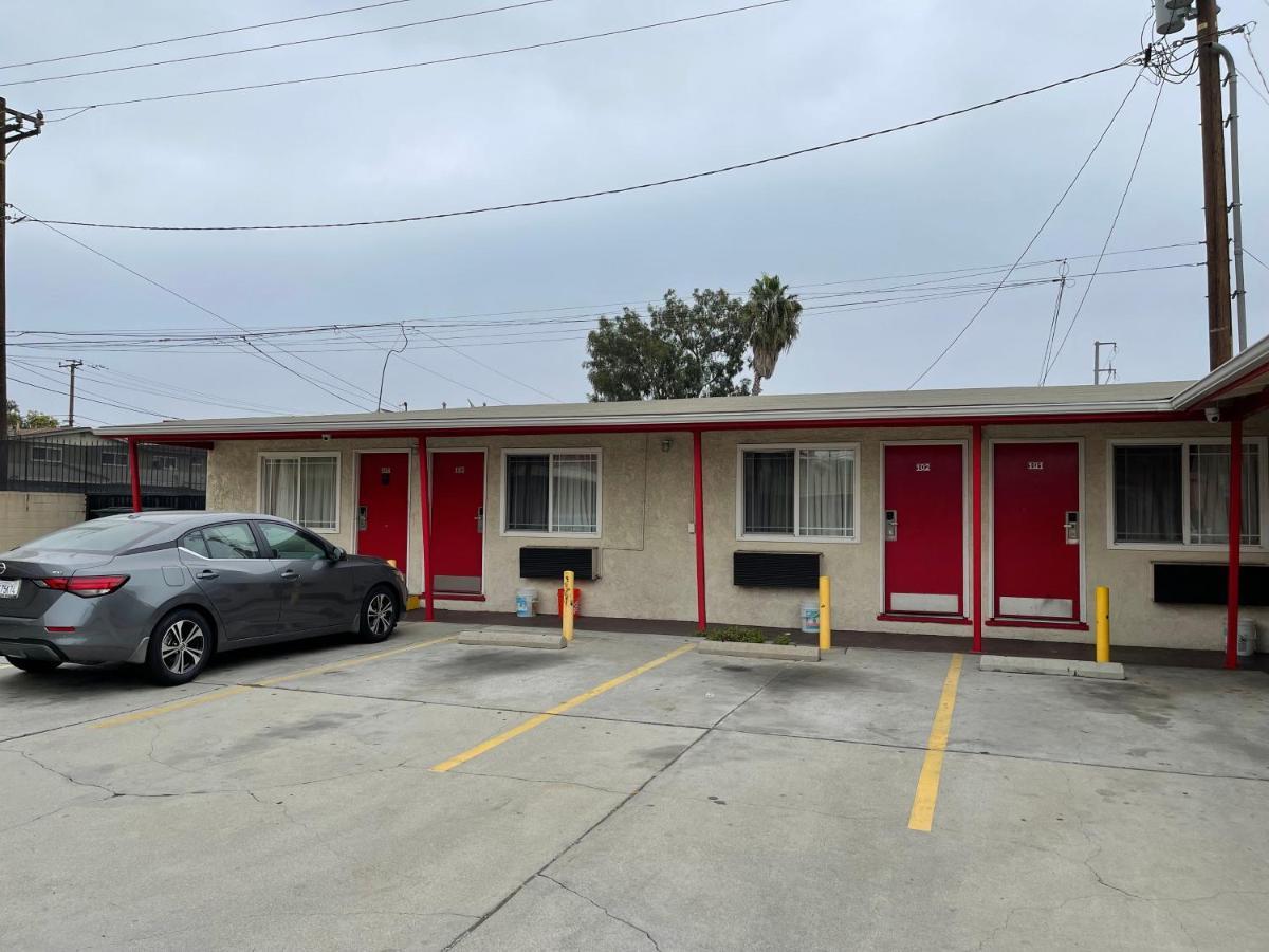 Hiland Motel Long Beach Esterno foto