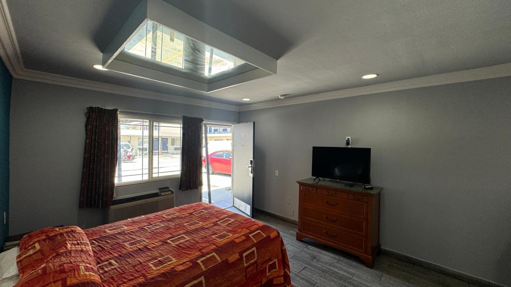 Hiland Motel Long Beach Esterno foto