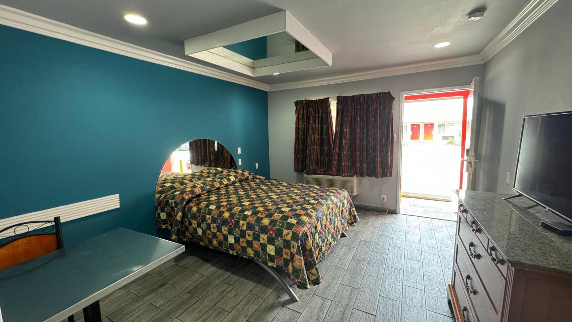 Hiland Motel Long Beach Esterno foto