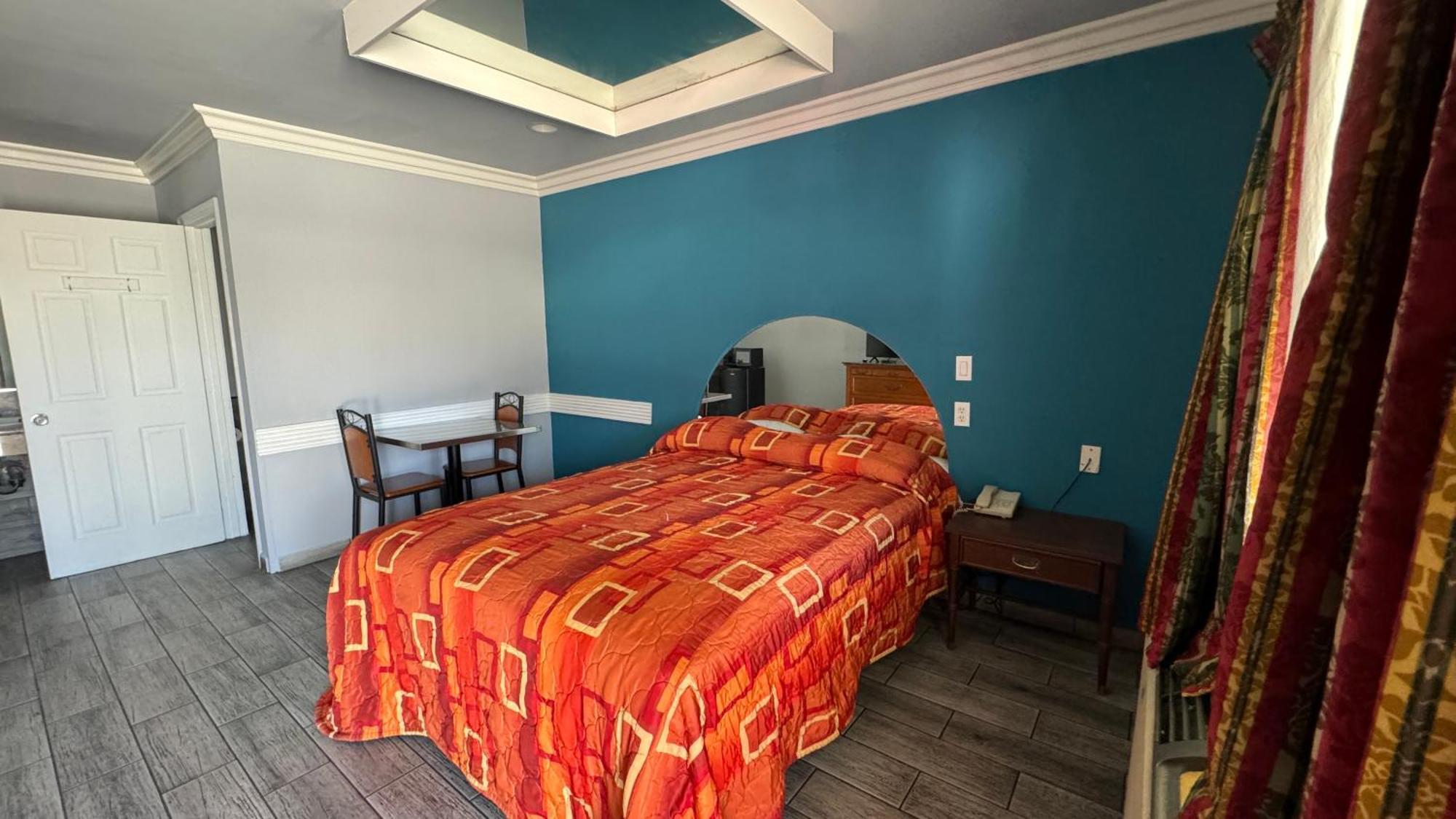 Hiland Motel Long Beach Esterno foto