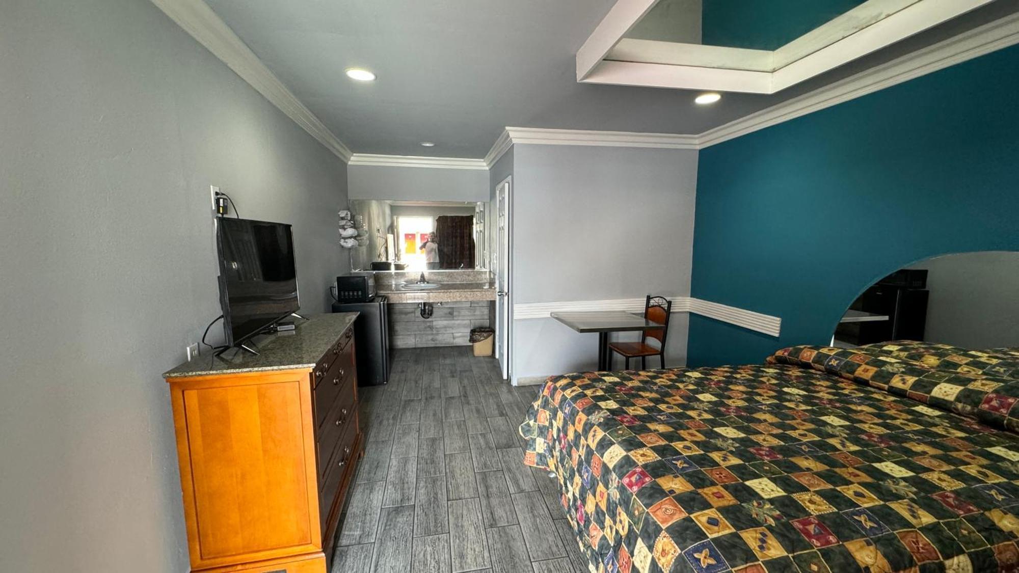 Hiland Motel Long Beach Esterno foto