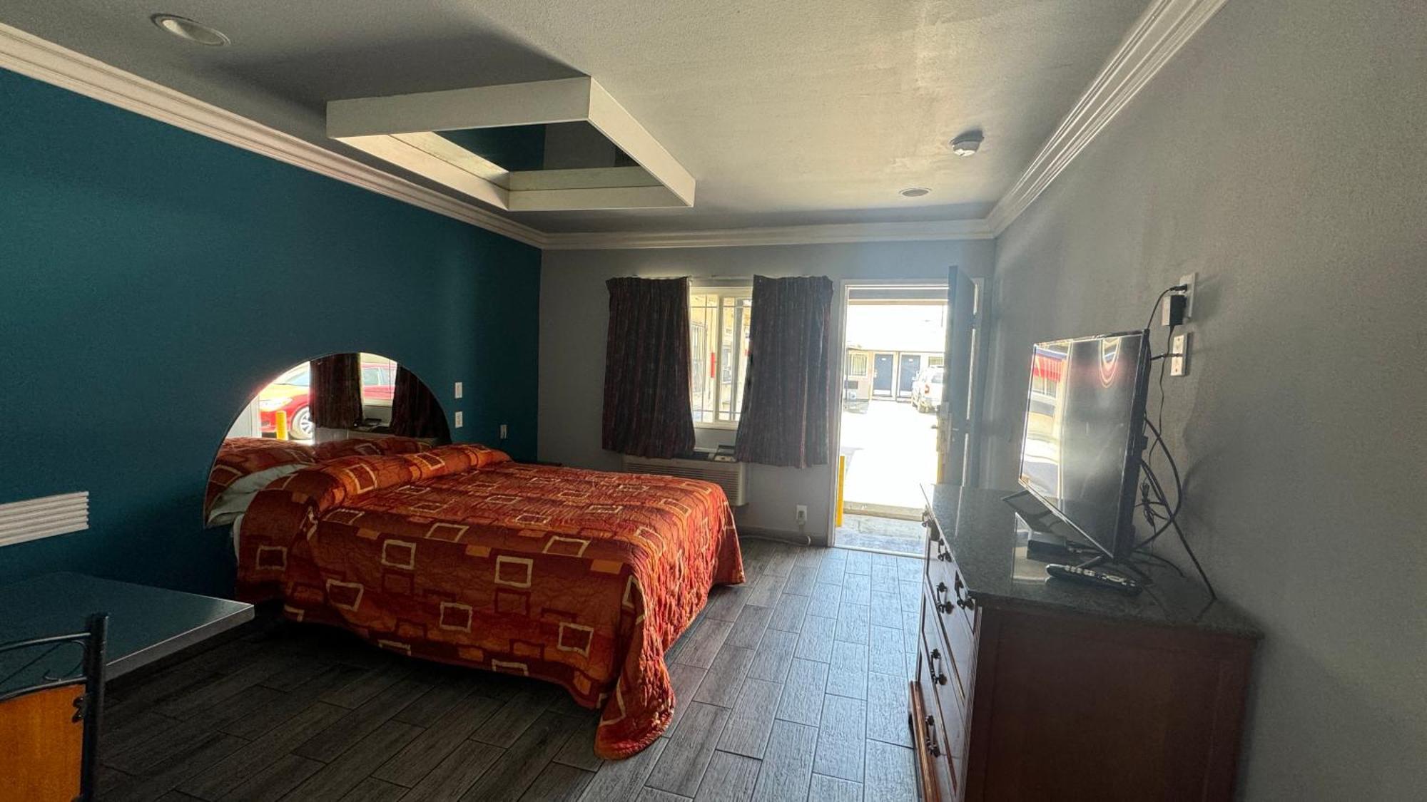 Hiland Motel Long Beach Esterno foto