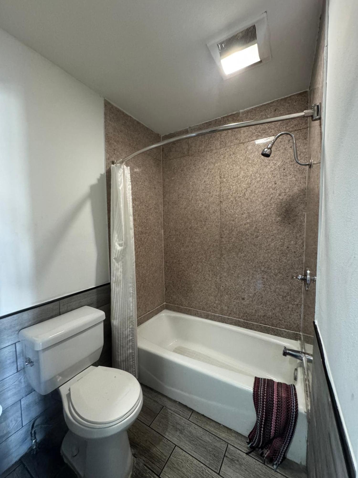 Hiland Motel Long Beach Esterno foto