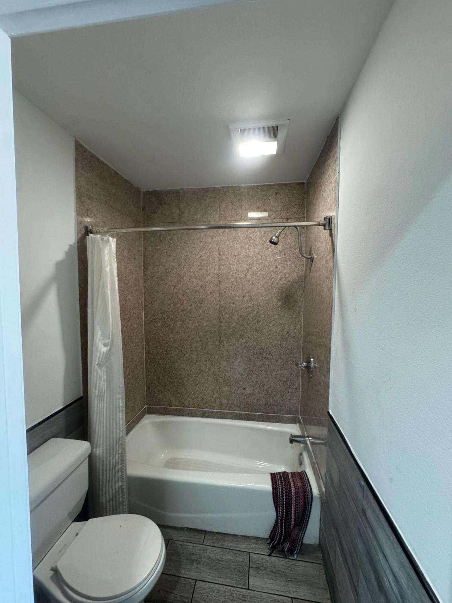 Hiland Motel Long Beach Esterno foto